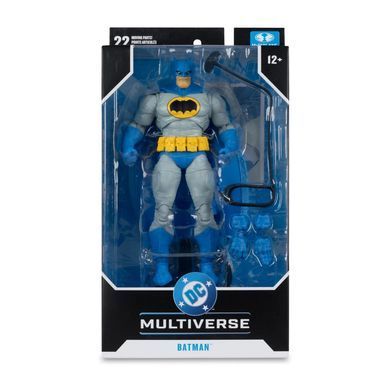 Коллекционная фигура Бетмен : Возвращение Темного Рыцаря Batman: The Dark Knight Returns DC Multiverse Batman