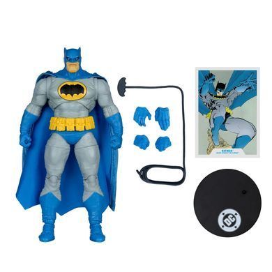 Коллекционная фигура Бетмен : Возвращение Темного Рыцаря Batman: The Dark Knight Returns DC Multiverse Batman