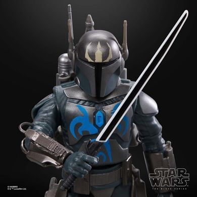 Колекційна фігура Пре Візсла Star Wars: The Black Series Pre Vizsla (The Clone Wars)