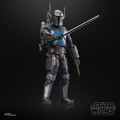 Колекційна фігура Пре Візсла Star Wars: The Black Series Pre Vizsla (The Clone Wars)