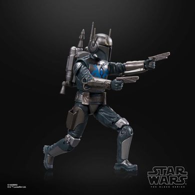 Колекційна фігура Пре Візсла Star Wars: The Black Series Pre Vizsla (The Clone Wars)