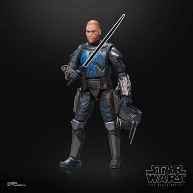 Колекційна фігура Пре Візсла Star Wars: The Black Series Pre Vizsla (The Clone Wars)