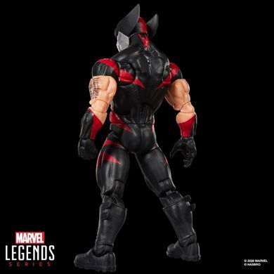 Колекційна фігура Росомаха Marvel Legends Ultimate Wolverine (Marvel's Box BAF)
