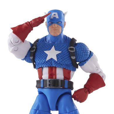 Коллекционная фигура Капитан Америка Marvel Legends 20th Anniversary Series Captain America