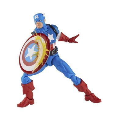 Коллекционная фигура Капитан Америка Marvel Legends 20th Anniversary Series Captain America