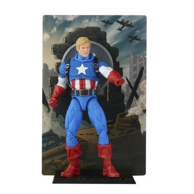 Коллекционная фигура Капитан Америка Marvel Legends 20th Anniversary Series Captain America