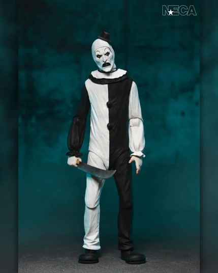 Купить Коллекционная фигура Ужасающий (Клоун Арт) Terrifier