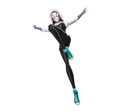 Колекційна фігура Спайдер-Гвен Spider-Man: Across the Spider-Verse Marvel Legends Spider-Gwen Wave 2