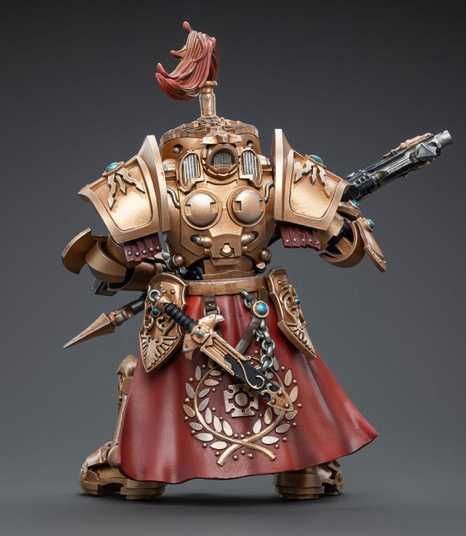 Купить Коллекционная фигура Адептус Кустодес JoyToy 1/18 Warhammer
