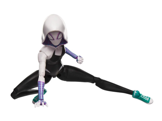 Колекційна фігура Спайдер-Гвен Spider-Man: Across the Spider-Verse Marvel Legends Spider-Gwen Wave 2