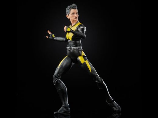 Набір колекційних фігур Дедпул та Боєголовка Marvel Legends Deadpool and Negasonic Teenage Warhead