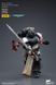Колекційна фігура Warhammer 40K Black Templars The Emperor's Champion Rolantus 1/18 JoyToy (пошкоджено пакування)