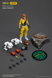 Коллекционная фигура Эйприл О'Нил JoyToy TMNT- April O'Neil 1/18