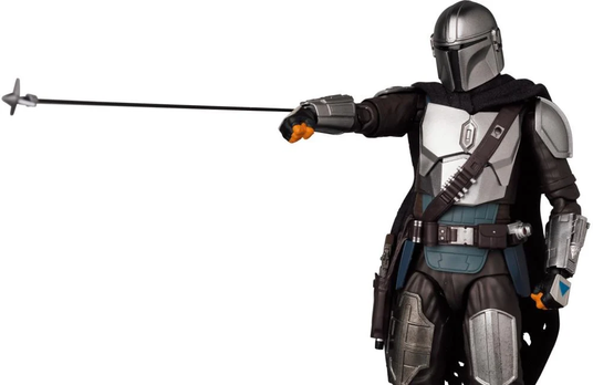 Купити Колекційна фігура Мандалорець MAFEX No.200 The Mandalorian