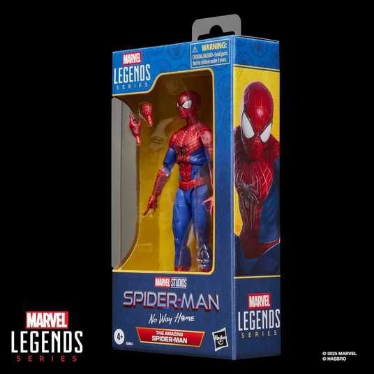 Купить Коллекционная фигура Невероятный Человек-паук Spider-Man