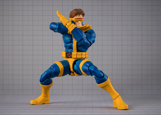 Колекційна фігура Циклоп Marvel S.H.Figuarts Cyclops (Gamerverse)