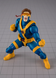 Колекційна фігура Циклоп Marvel S.H.Figuarts Cyclops (Gamerverse)