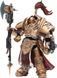 Колекційна фігура Адептус Кустодес JoyToy 1/18 Warhammer 40K Adeptus Custodes Allarus Custodian Osyr Archimaxes