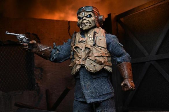 Колекційна фігура Едді Айрон Мейден Iron Maiden Aces High Eddie