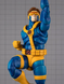 Колекційна фігура Циклоп Marvel S.H.Figuarts Cyclops (Gamerverse)
