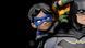 Коллекционная фигура Бэтсемья Batman "Family" Q-Master   DC