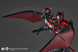 Колекційна фігура Бетмен Майбутнього Batman Beyond Amazing Yamaguchi Revoltech NR066