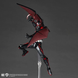 Колекційна фігура Бетмен Майбутнього Batman Beyond Amazing Yamaguchi Revoltech NR066