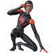 Коллекционная фигура Человек-паук Майлз Моралес Spider-Man: Into the Spider-Verse MAFEX No.107 Spider-Man Miles Morales