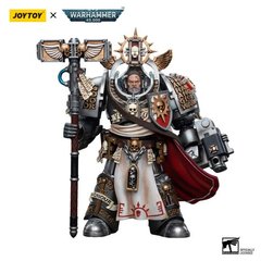 Коллекционная фигура Гранд Мастер Серіх Рицарей Волдус Warhammer 40K Grey Knights Grand Master Voldus 1/18