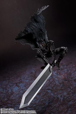 Коллекционная фигура Гатс в броне Берсерка TAMASHII NATIONS Berserk Guts (Berserker Armor) Heat of Passion Bandai Spirits S.H.Figuarts