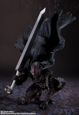 Колекційна фігура Гатс у броні Берсерка TAMASHII NATIONS Berserk Guts (Berserker Armor) Heat of Passion Bandai Spirits S.H.Figuarts