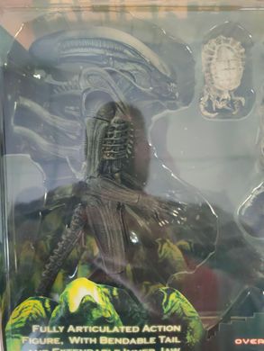 Комплект коллекционных фигур Чужой и Хищник NECA Alien and Predator 2-pack