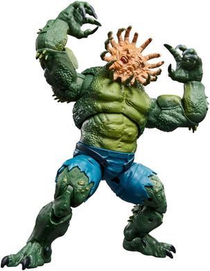 Коллекционная фигура Мерзость The Incredible Hulk Marvel Legends Marvel's Abomination