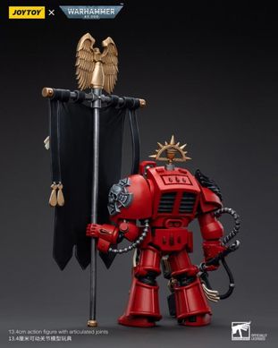 Колекційна фігура Термінатор Кривавих Янголів Леонід Warhammer 40K Blood Angels Ancient Brother Leonid 1/18