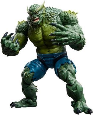 Коллекционная фигура Мерзость The Incredible Hulk Marvel Legends Marvel's Abomination