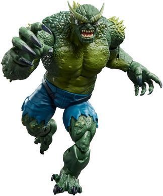 Коллекционная фигура Мерзость The Incredible Hulk Marvel Legends Marvel's Abomination