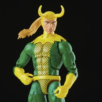 Колекційна фігура Локі Marvel Legends Retro Loki