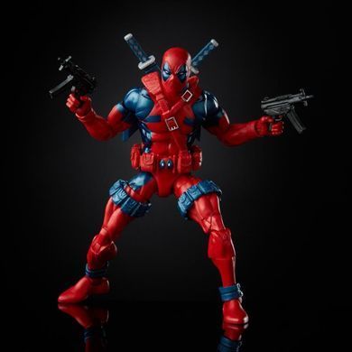 Коллекционная фигура Дэдпул Marvel Legends  Deadpool Retro