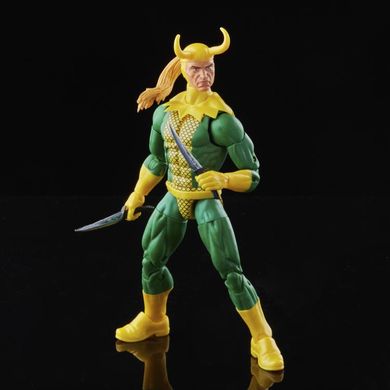 Колекційна фігура Локі Marvel Legends Retro Loki