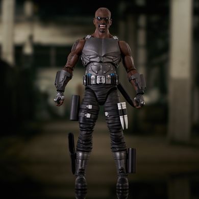 Коллекционная фигура Блейд Marvel Select Blade