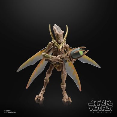 Коллекционная фигура Джеонозиец Воин Star Wars: The Black Series Geonosian Warrior (Attack of the Clones)
