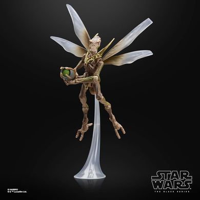 Коллекционная фигура Джеонозиец Воин Star Wars: The Black Series Geonosian Warrior (Attack of the Clones)