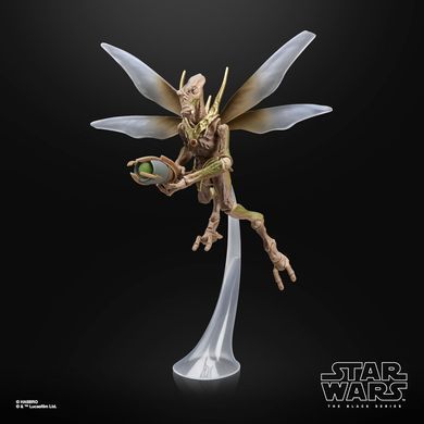 Коллекционная фигура Джеонозиец Воин Star Wars: The Black Series Geonosian Warrior (Attack of the Clones)