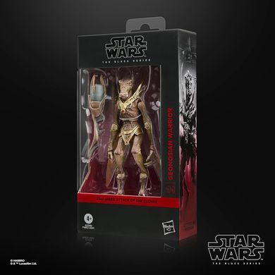 Коллекционная фигура Джеонозиец Воин Star Wars: The Black Series Geonosian Warrior (Attack of the Clones)
