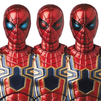 Коллекционная фигура Железный Паук Avengers: Endgame MAFEX No.121 Iron Spider