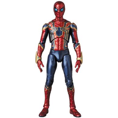 Коллекционная фигура Железный Паук Avengers: Endgame MAFEX No.121 Iron Spider