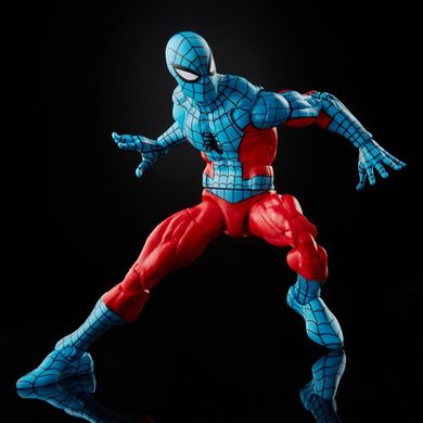 Колекційна фігура Веб-Мен Marvel Legends Retro Web-Man