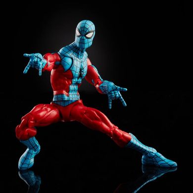 Колекційна фігура Веб-Мен Marvel Legends Retro Web-Man