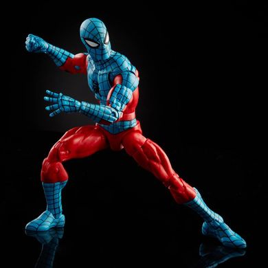 Колекційна фігура Веб-Мен Marvel Legends Retro Web-Man