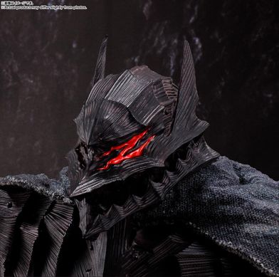 Колекційна фігура Гатс у броні Берсерка TAMASHII NATIONS Berserk Guts (Berserker Armor) Heat of Passion Bandai Spirits S.H.Figuarts